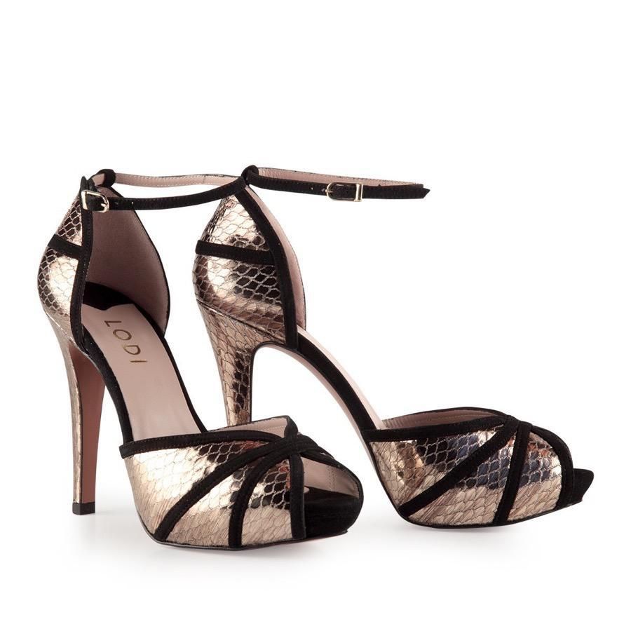 Zapatos por menos de 100 €. Sandalias