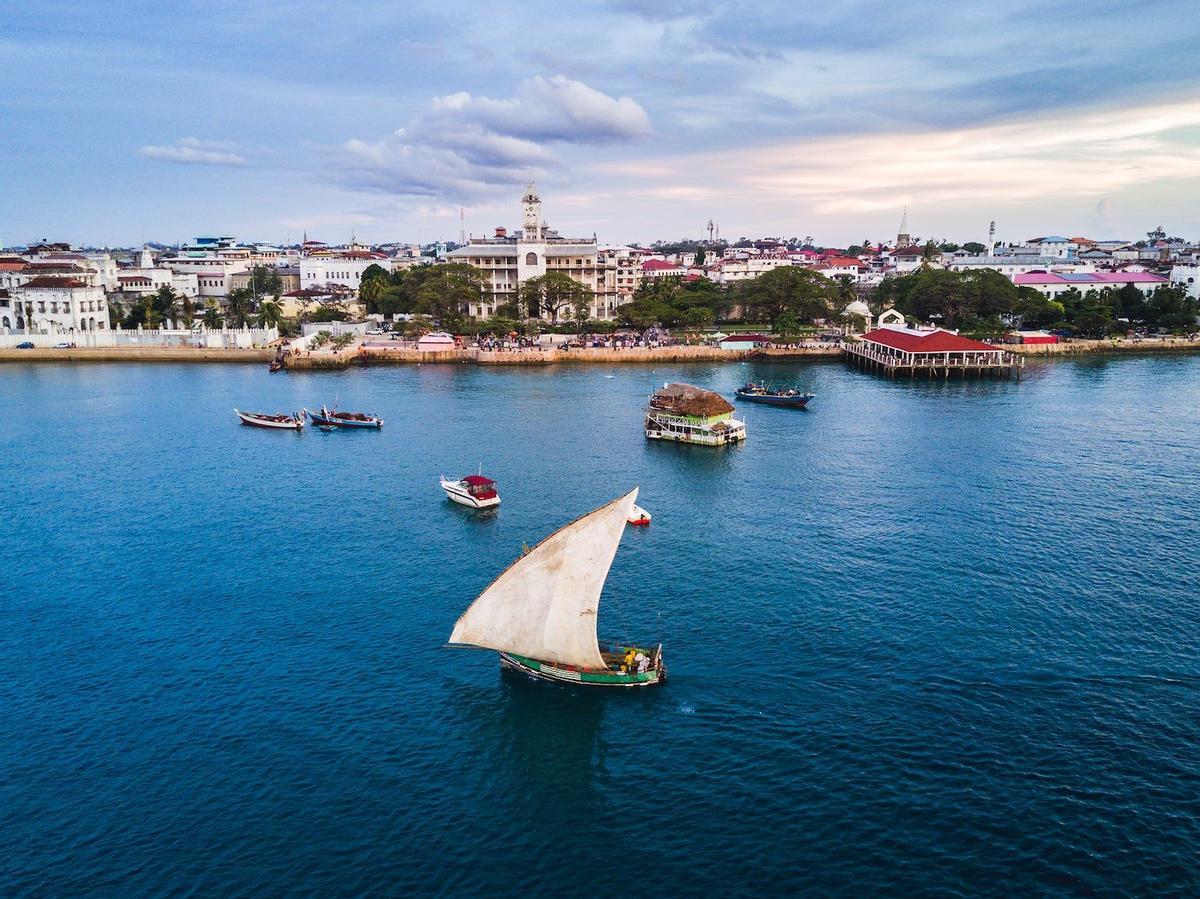 Zanzíbar, la isla de las mil puertas