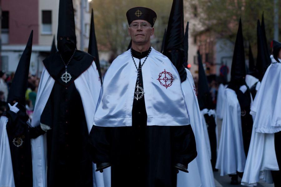 Semana Santa Zamora 2017: La Tercera Caída