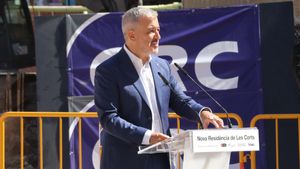 L’Ajuntament inicia les obres de l’anhelada residència de les Corts