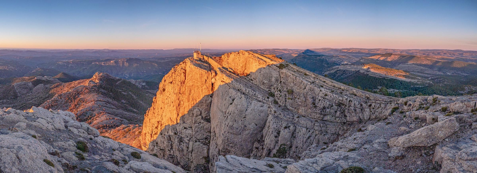 Las fotos más espectaculares que jamás hayas visto de Penyagolosa