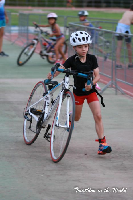 Triatlón de Alhama