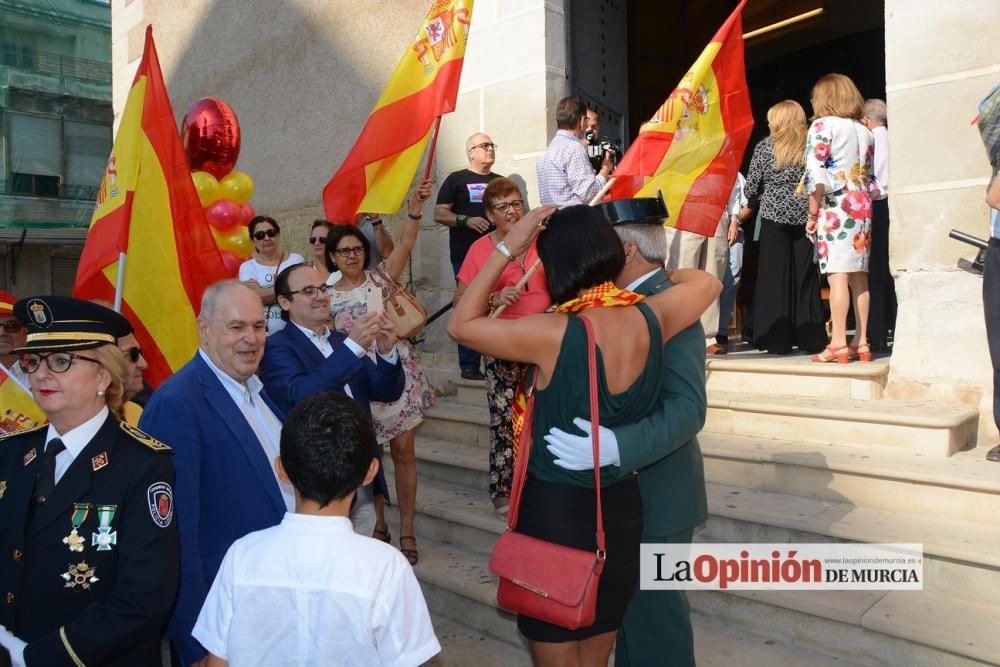 Día del Pilar en Cieza