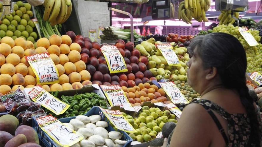 Los precios suben en Córdoba un 0,1% durante el mes de marzo