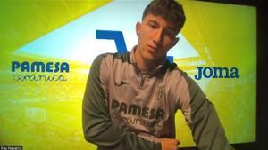 Pau Navarro: La primera vez que jugué contra Raphinha flipé