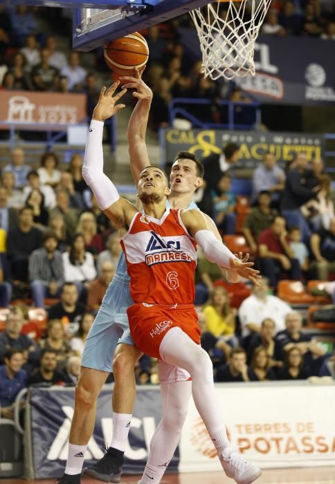 ICL Manresa - Barça B (91-76)