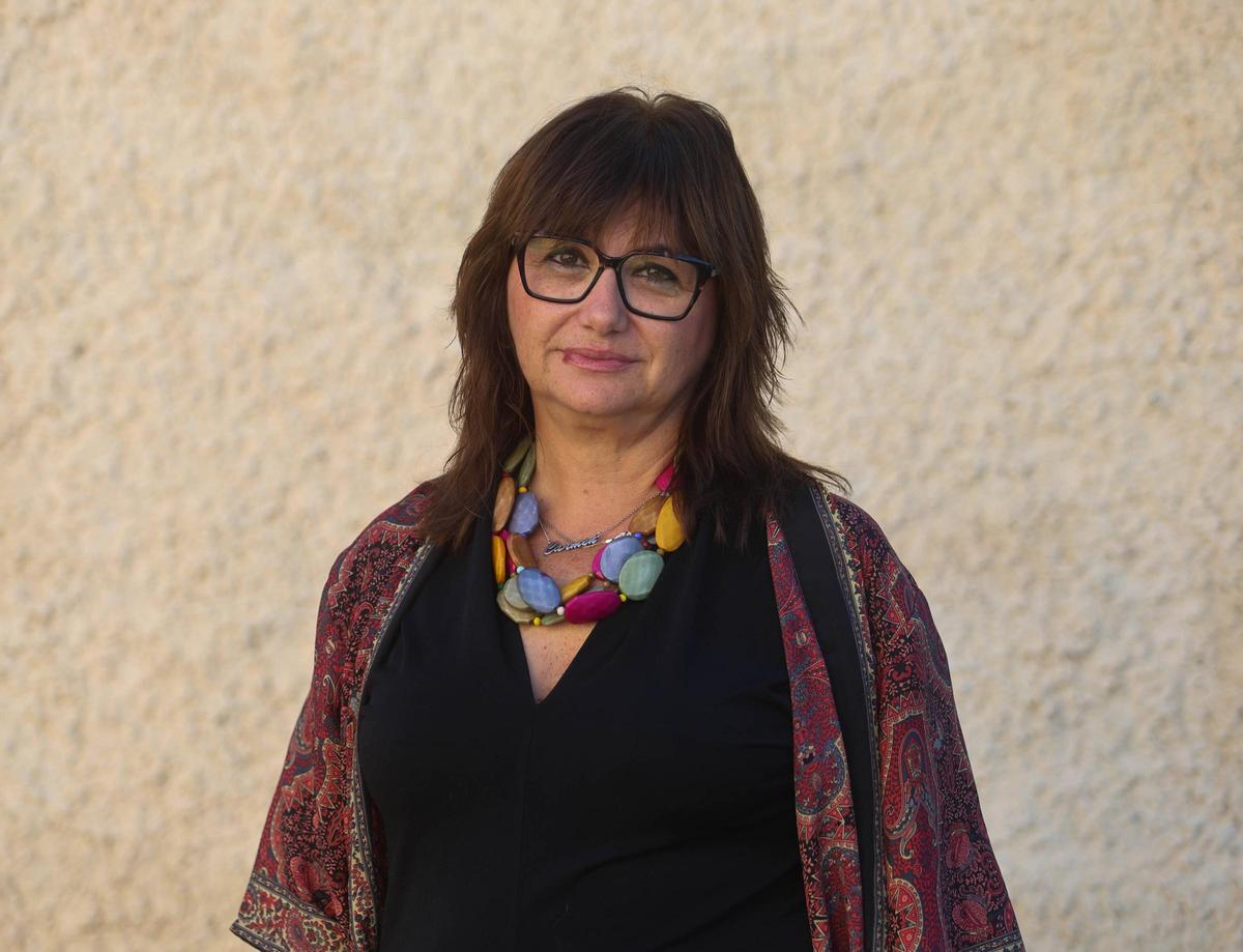 Carmen Amoraga, en una foto reciente.