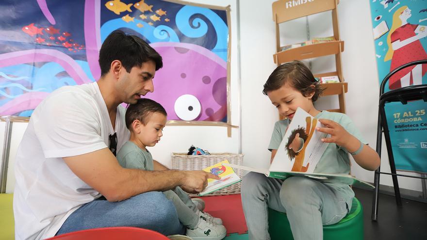 La jornada del sábado en la Feria del Libro, en imágenes