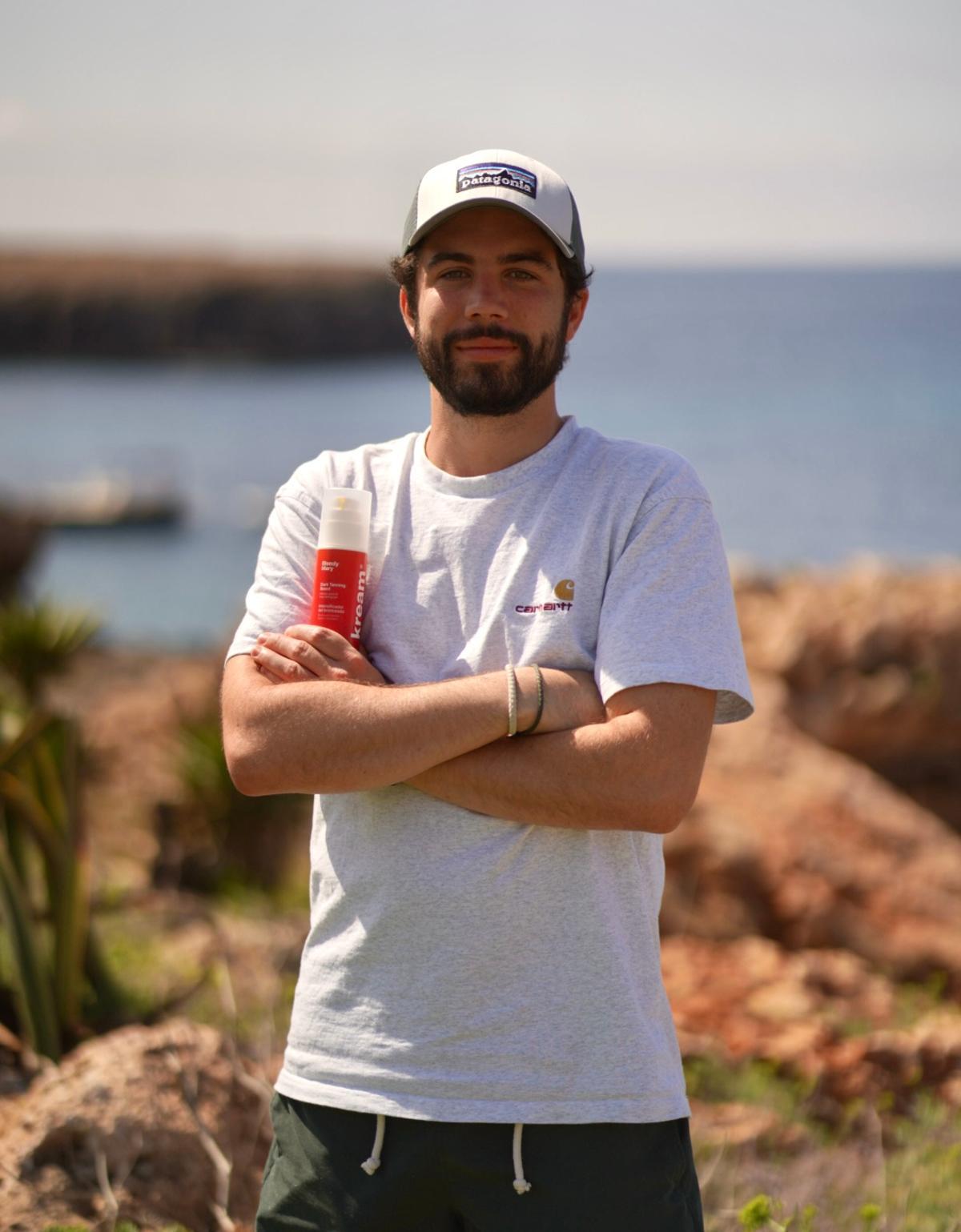 Alex Rodés, CEO de Kream.