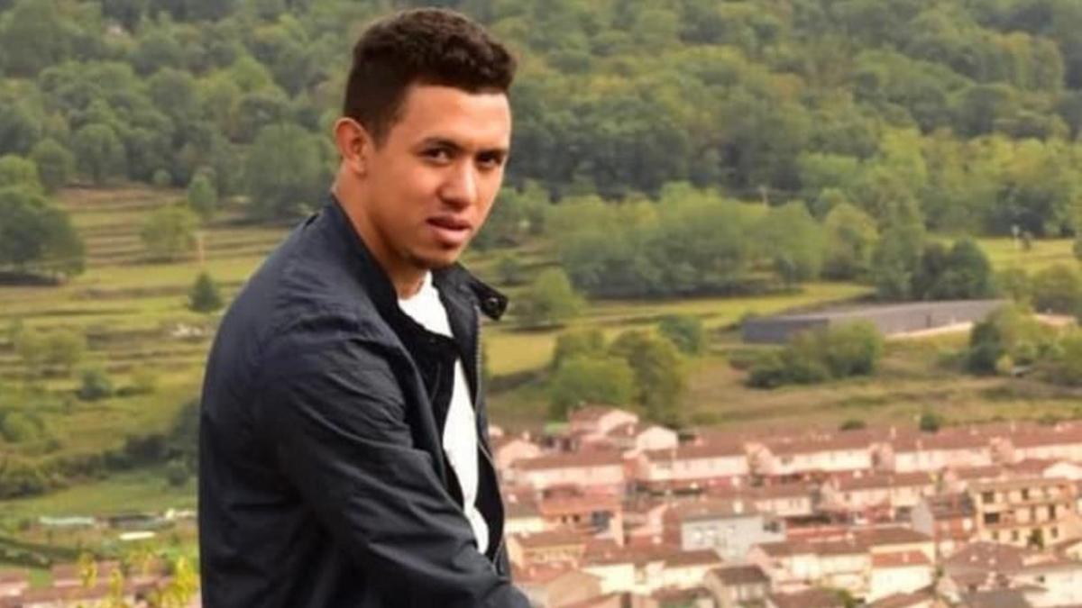 El jove mort a Olot, en una imatge cedida per la família.