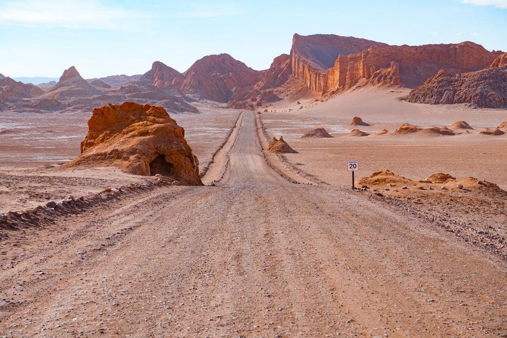 Desierto de Atacama