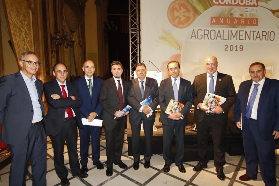 Diario Córdoba presenta el anuario agroalimentario