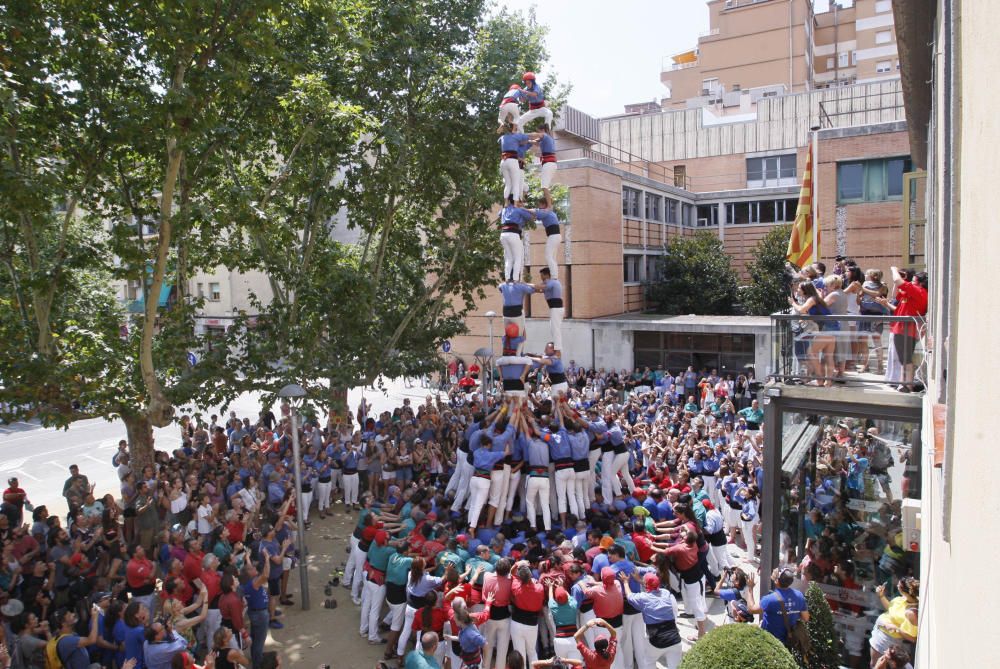 Els Marrecs descarreguen el 3 de 9 amb folre