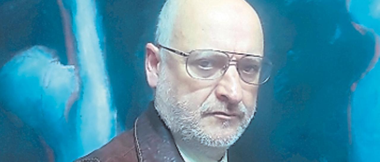 ‘Náufragos en un iceberg de uranio’