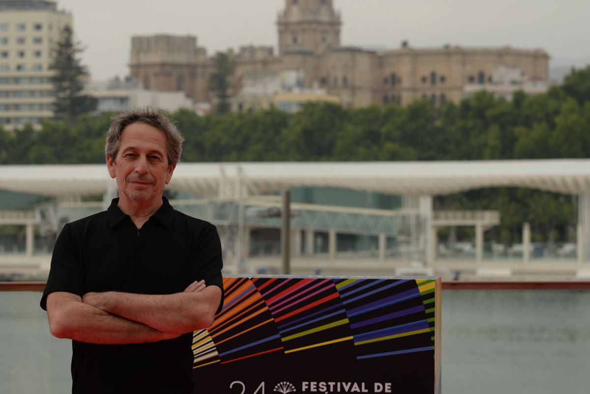 Presentación de 'Karnawall', en la Sección Oficial del Festival de Cine de Málaga