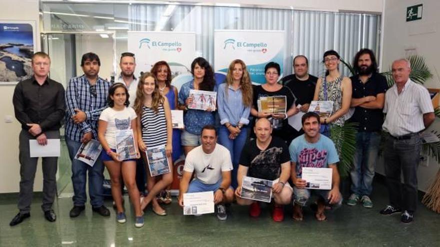 Premios de la V Maratón Fotográfica