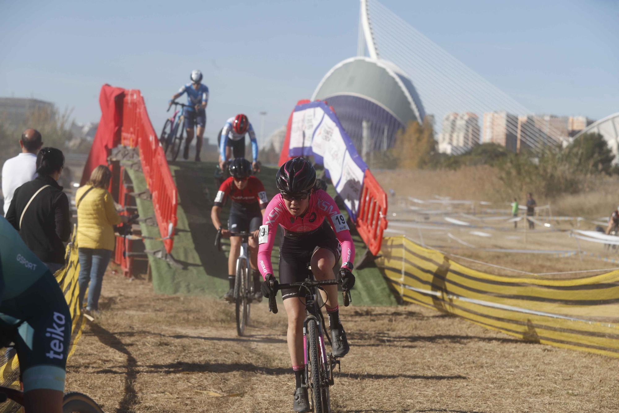 Ciclocross Ciudad de Valencia