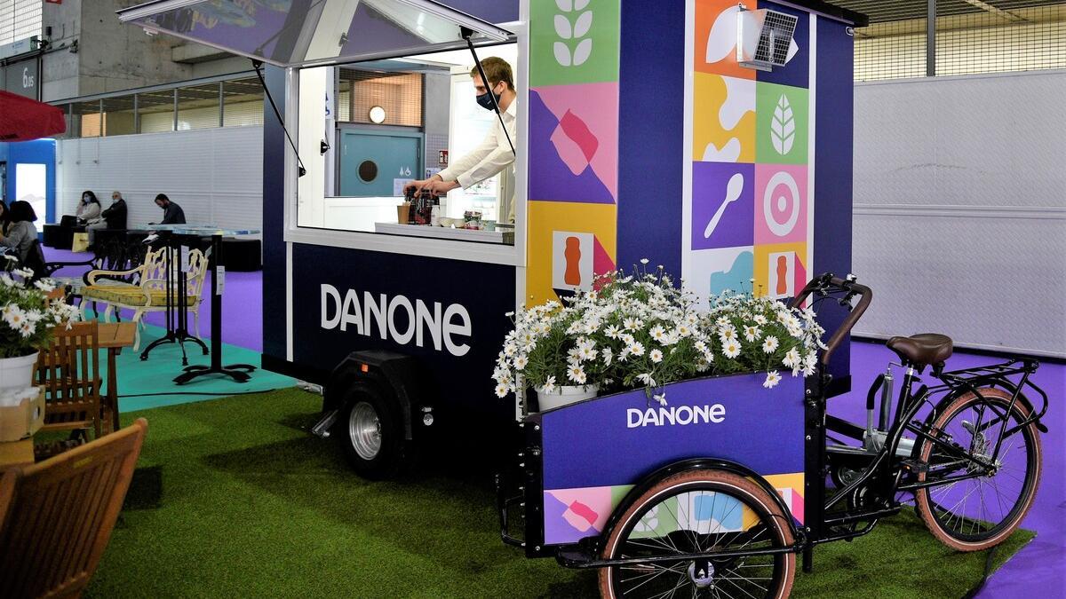 Alimentaria Danone 2022