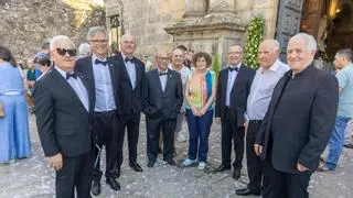 A Merced de Conxo brilla entre tradición, música y baile