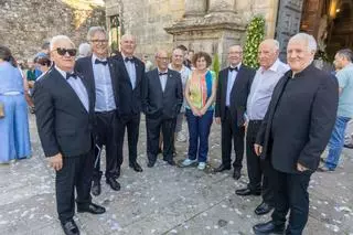 Conxo volvió a celebrar sus fiestas patronales de A Nosa Señora da Mercé