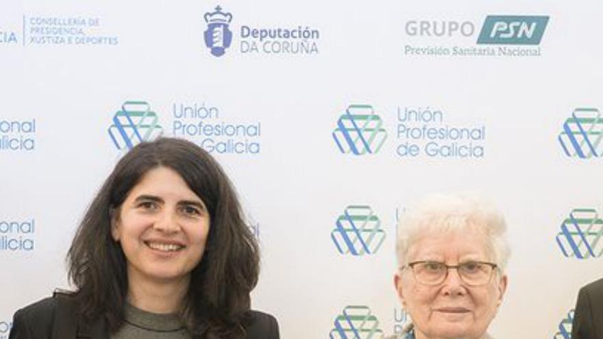 Ruth Varela y Goluboff. | L.O.