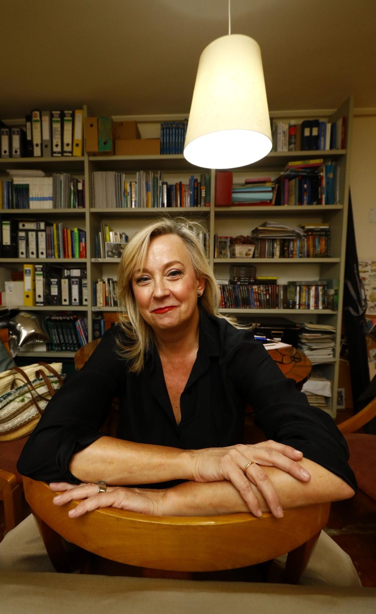 Amparo Martínez Herranz es profesora de la Universidad de Zaragoza.