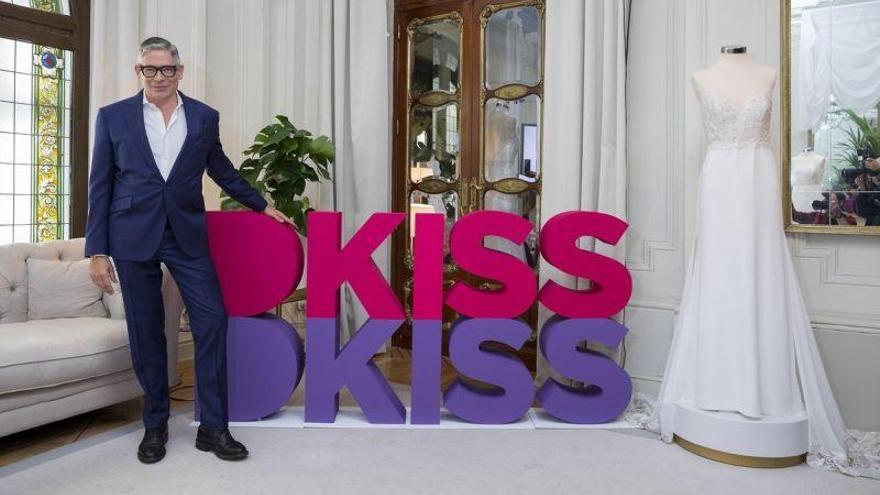 Boris Izaguirre, asesor de novias en DKiss