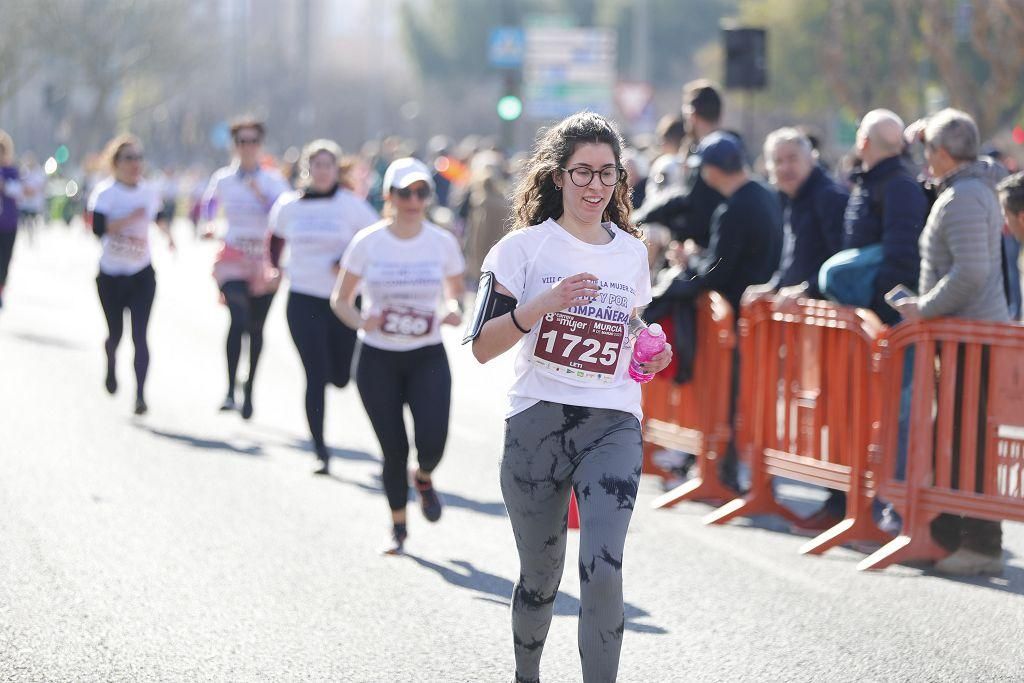 Carrera de la Mujer: la llegada a la meta (2)