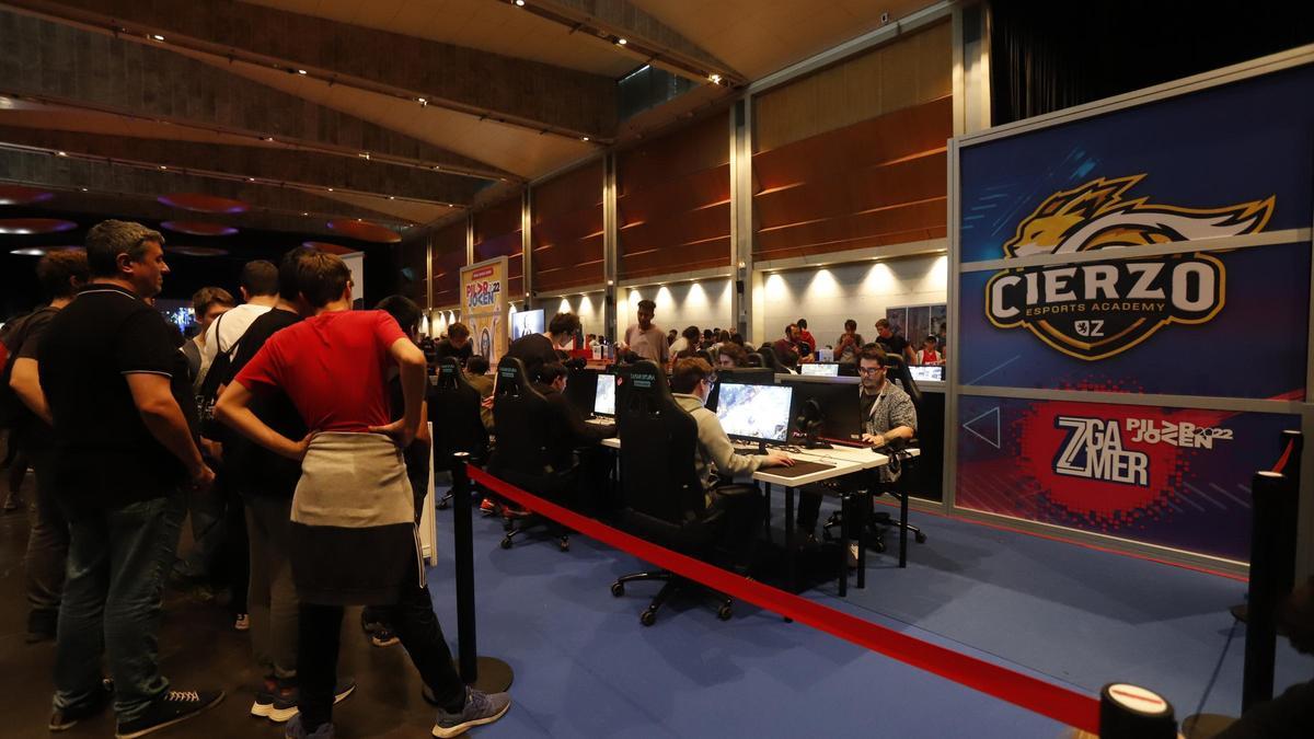 ZGAMER, el mayor evento de videojuegos de Aragón, regresa a Zaragoza estas fiestas del Pilar.