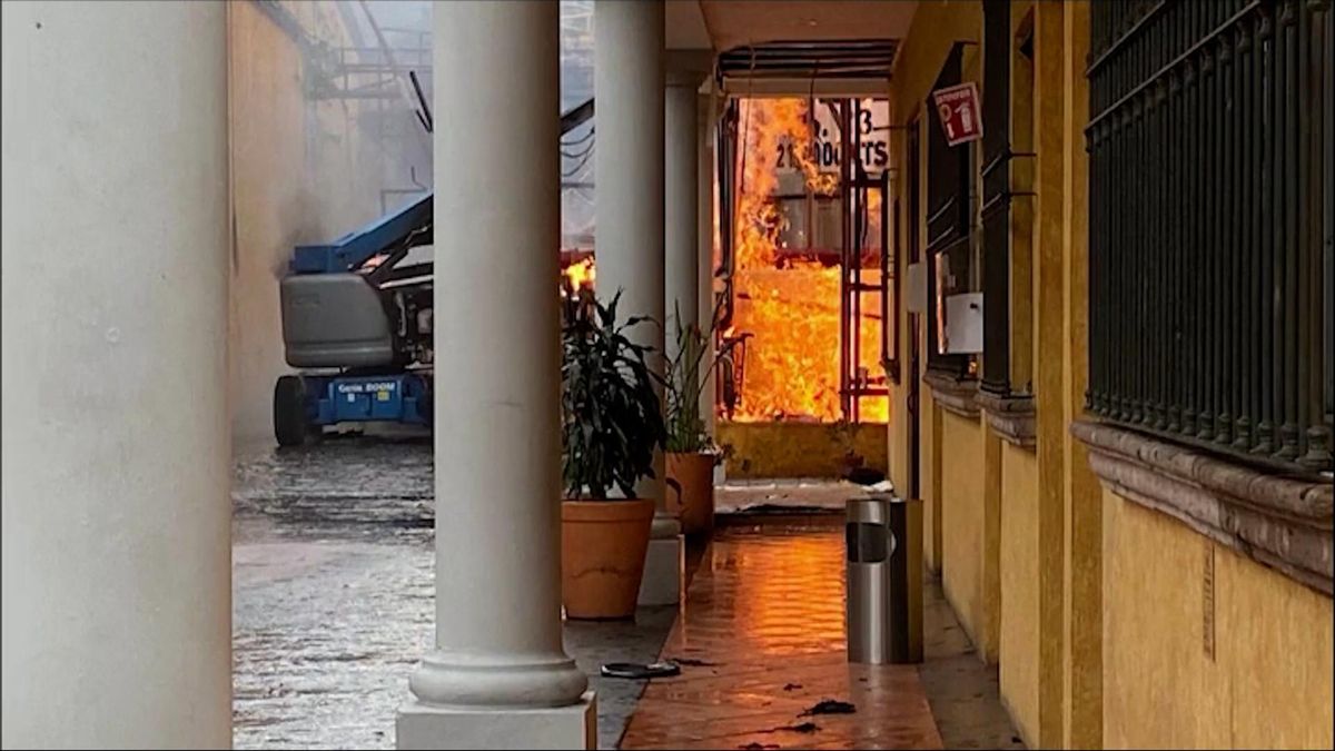 explosión tequila