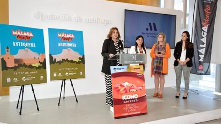 Antequera acogerá una nueva edición de Málaga Adentro