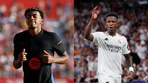Javier Tebas: Hay que cuidar a jugadores como Lamine Yamal y Vinicius