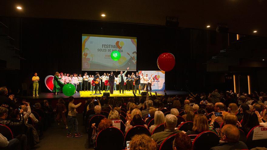 Fundación El Pimpi presenta en las ONG beneficiarias del festival Soles de Málaga 2023