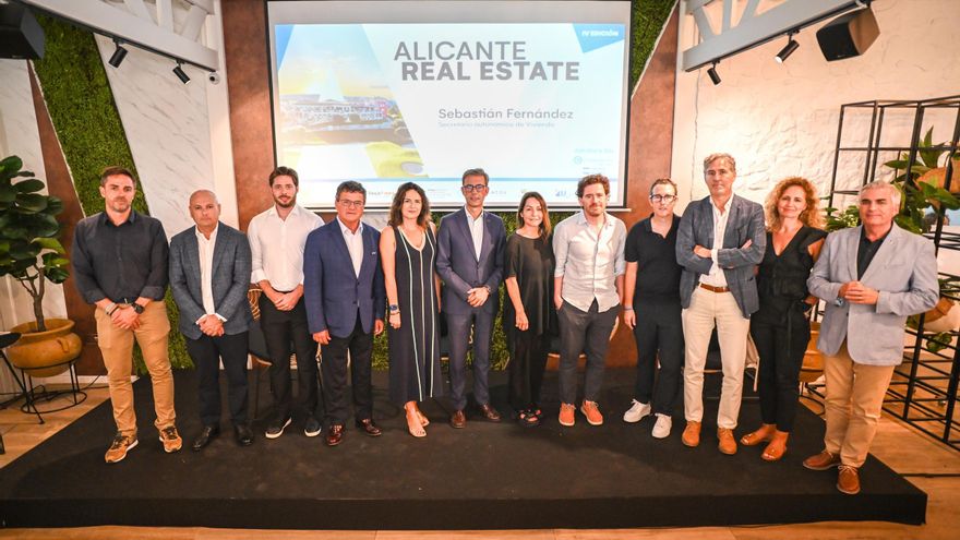 IV edición de Alicante Real Estate en La Finca Golf Resort de Algorfa