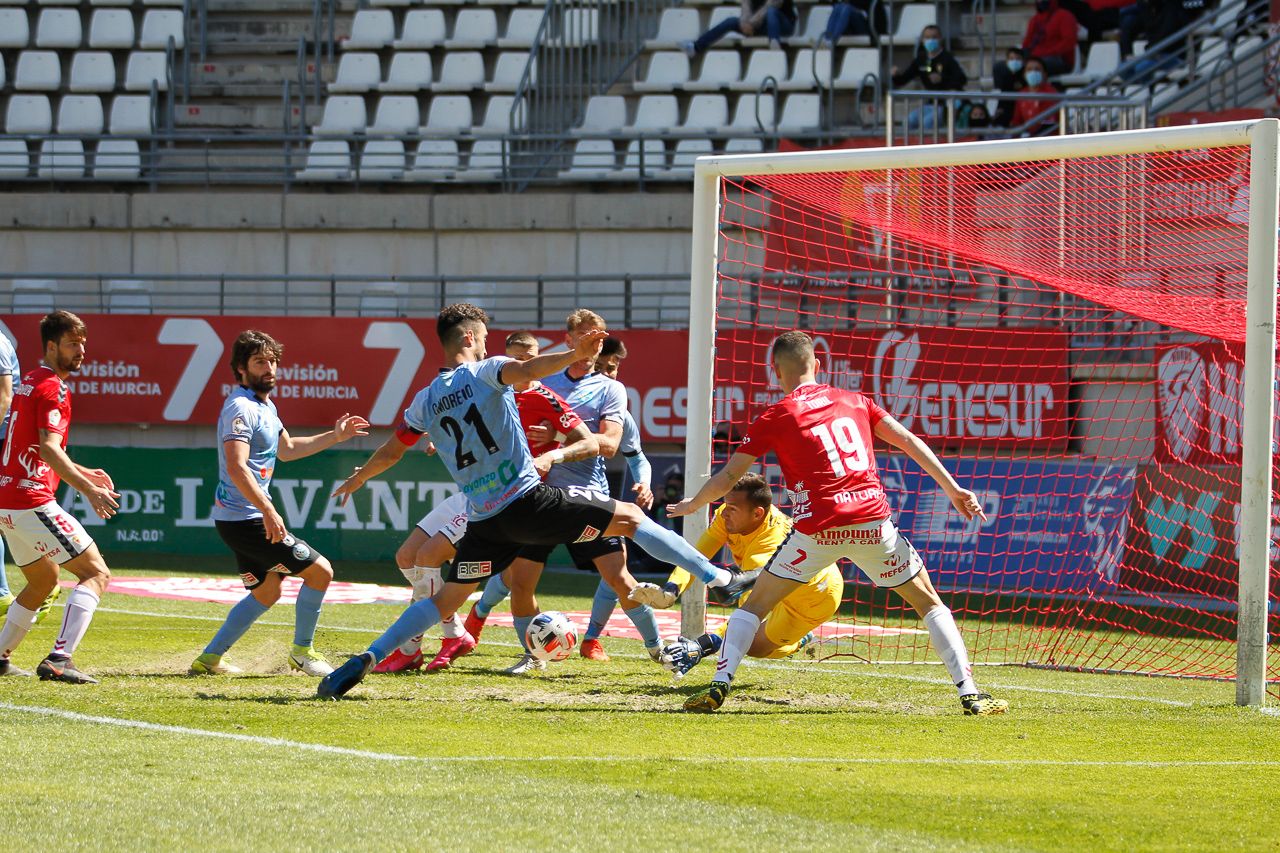 Real Murcia - El Ejido