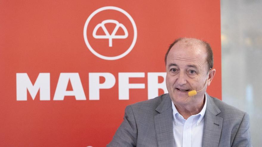 El exministro de Industria, Turismo y Comercio participó en un desayuno de trabajo impulsado por Mapfre .