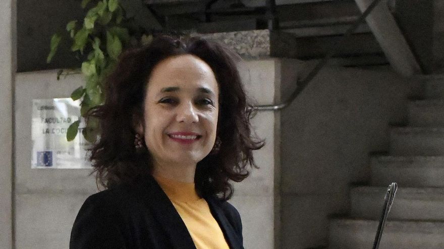 María del Mar Grandío: &quot;El uso intensivo de la tecnología y el malestar no están necesariamente correlacionados&quot;
