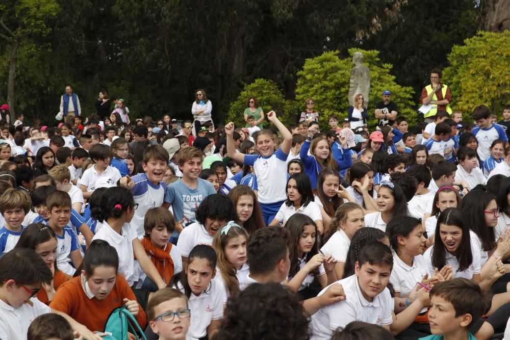 Faro da Escola 2018 | Así fue la entrega de premios