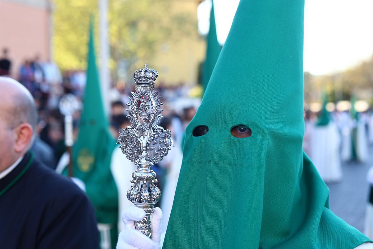 La hermandad de la O, en imágenes