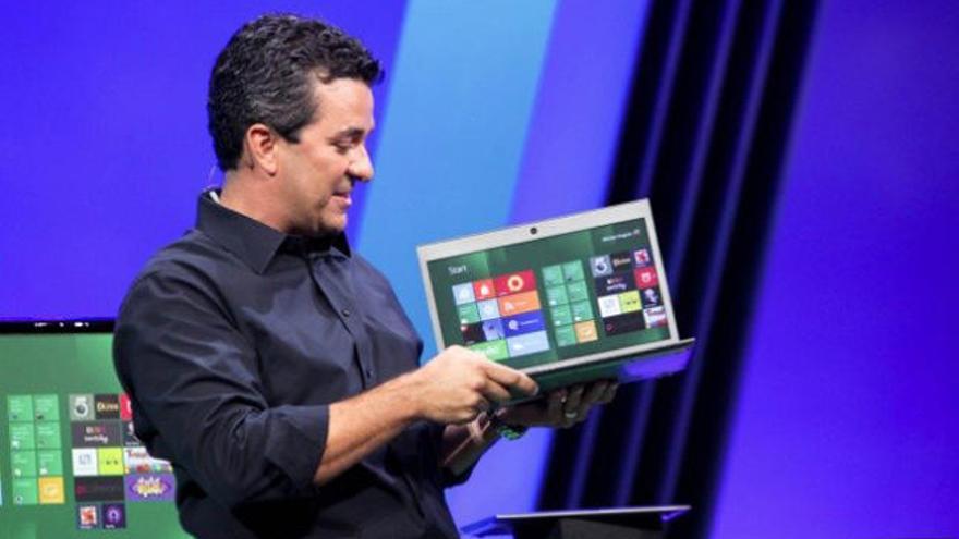 Presentación de Windows 8.