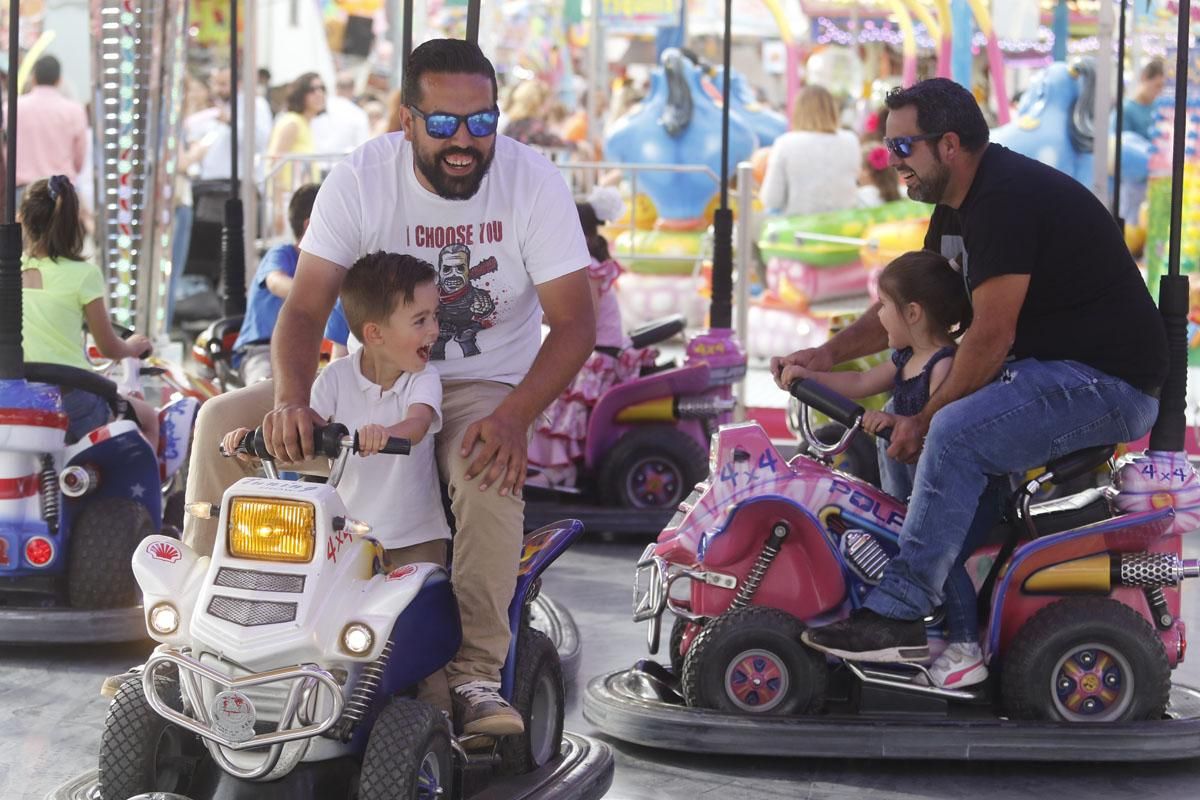 FOTOGALERIA / Miercoles de Feria en el Arenal