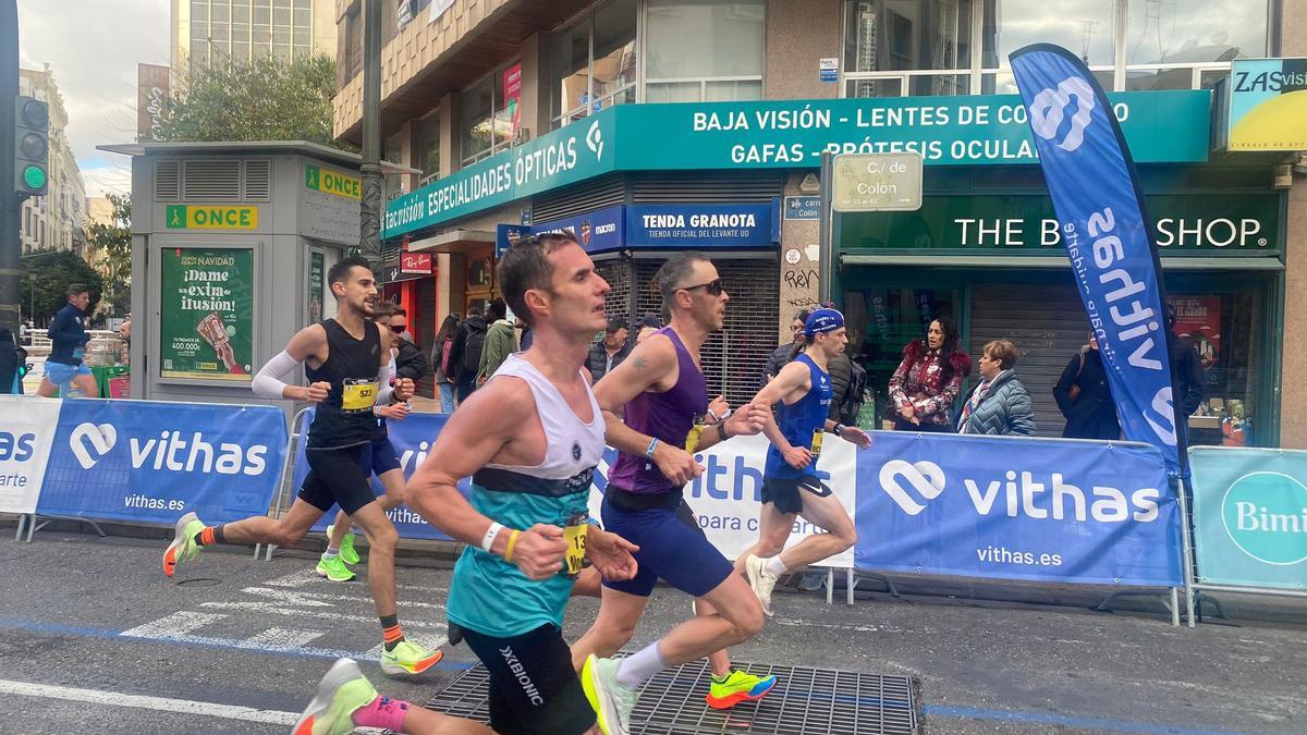 El Hospital Vithas Valencia 9 de Octubre inició su camino en la promoción de hábitos saludables hace siete años colaborando con el Medio Maratón y Maratón Valencia Trinidad Alfonso.