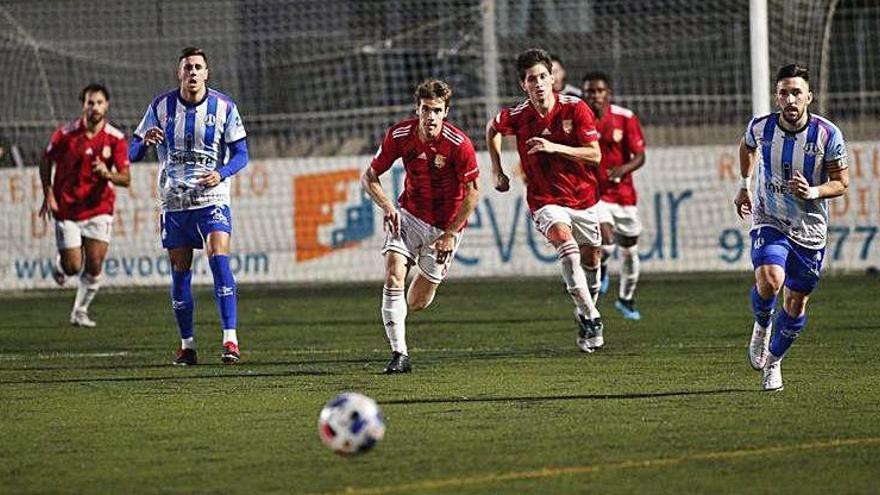 El Manresa va guanyar per 0-3 al camp del Santfeliuenc