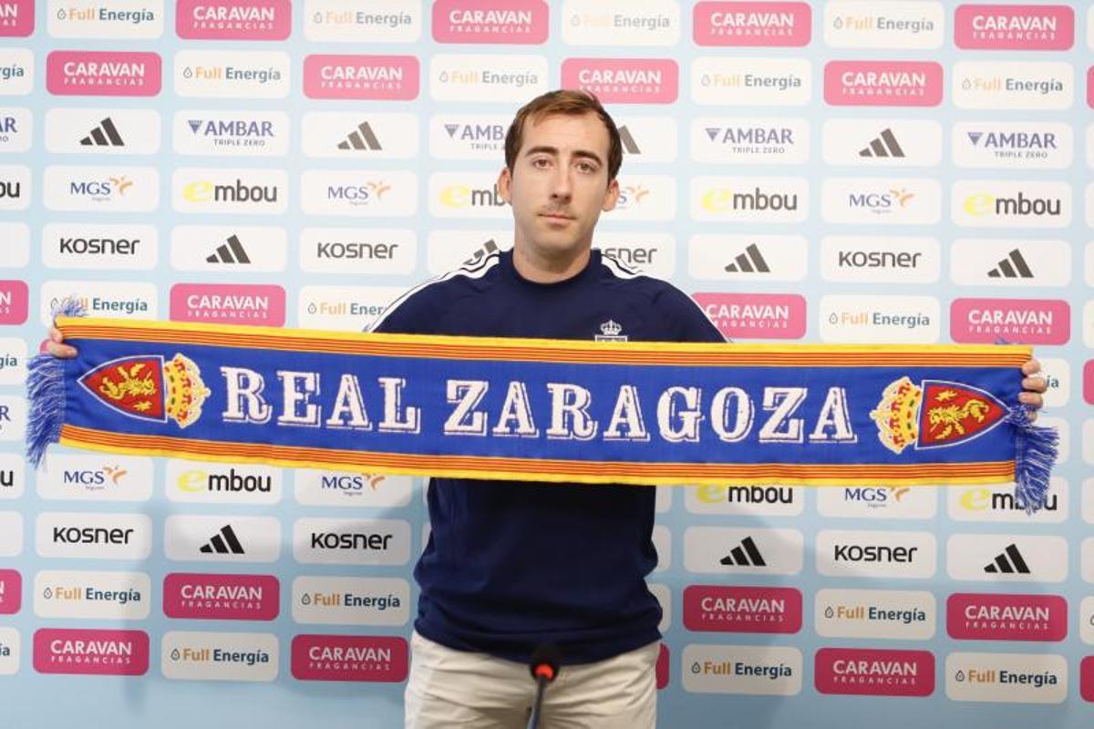 Rubén Díez es alternativa para la medular y la mediapunta.