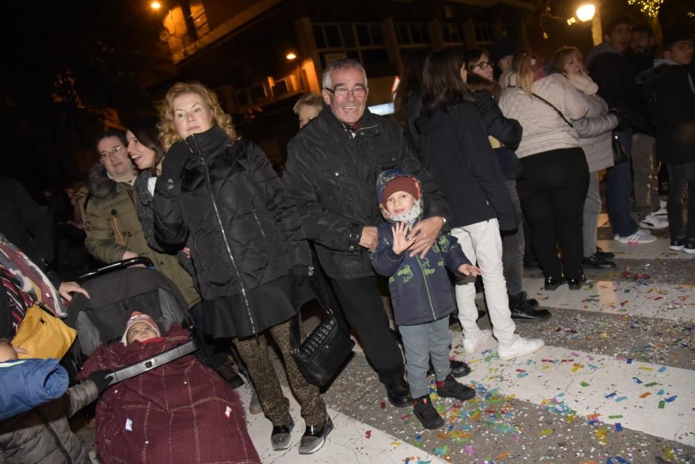 Troba''t a les fotos de la cavalcada del Reis a Manresa