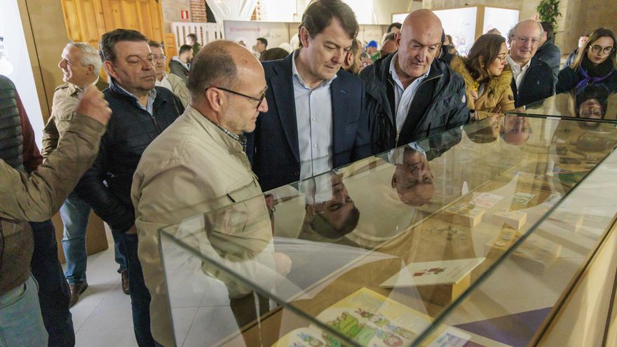 El mensaje de Mañueco en el Día de Castilla y León: &quot;Orgullo por 40 años de comunidad&quot;