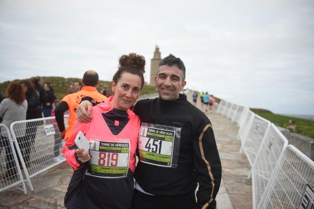 Búscate en la carrera popular de la Torre