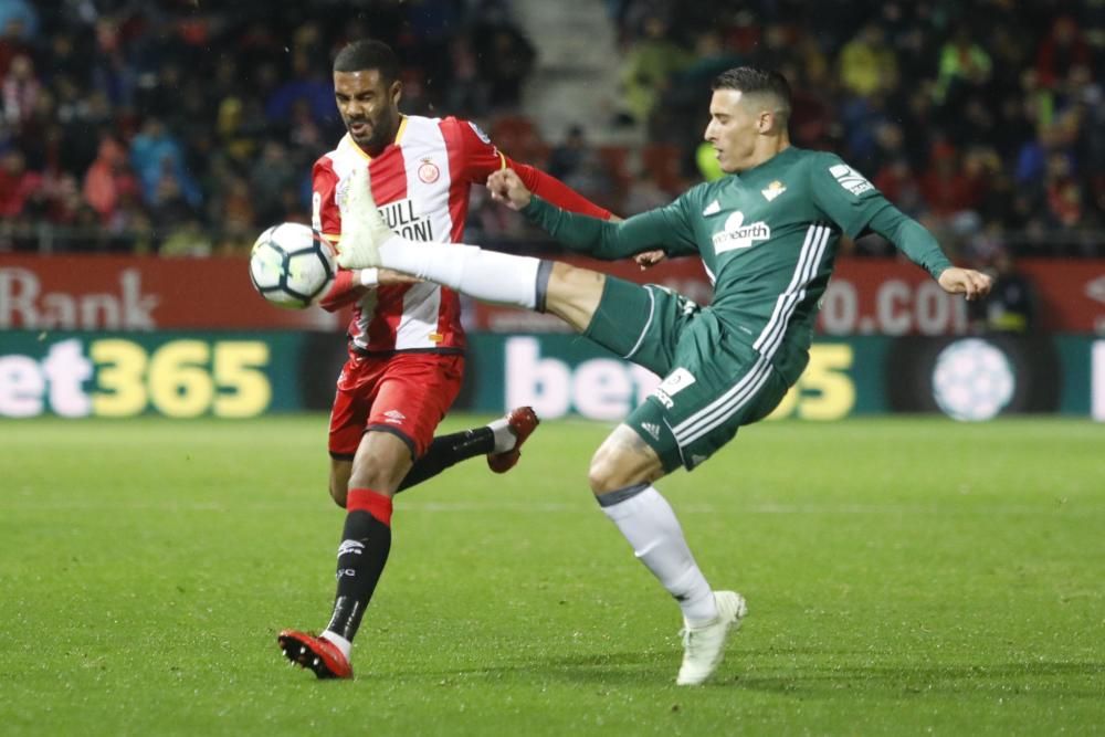 Les imatges del Girona-Betis