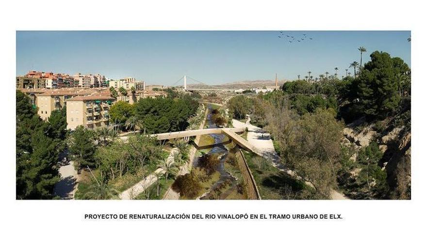 El ejecutivo local niega una crisis de gobierno por la división sobre  el río y el hotel de las Clarisas