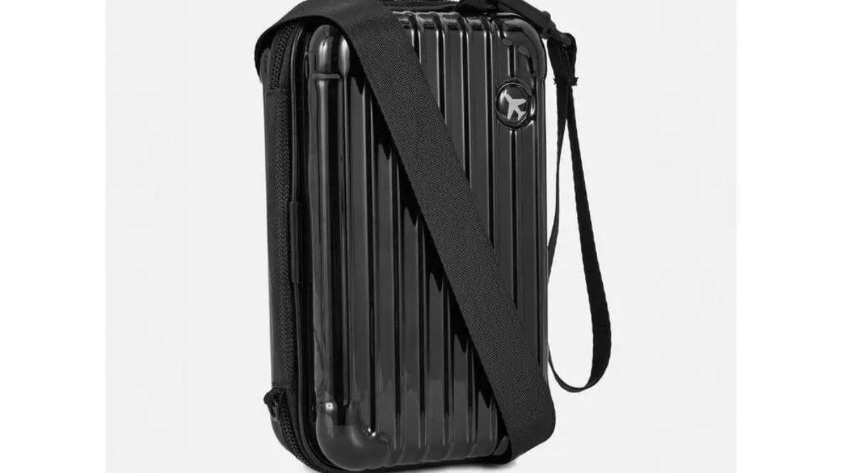 La mochila rígida de Primark perfecta para viajar